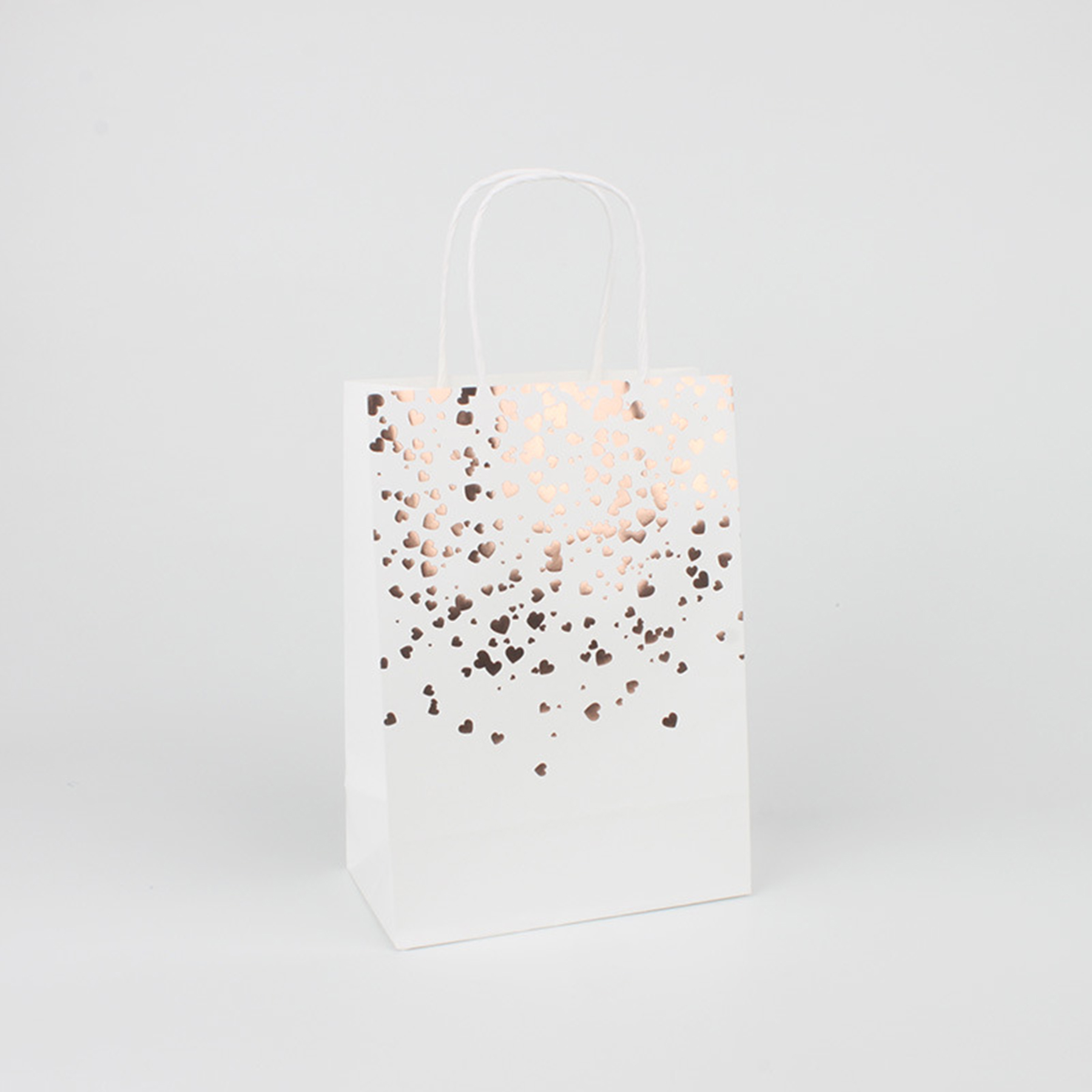 Craft Paper Gift Bags with Handles 4