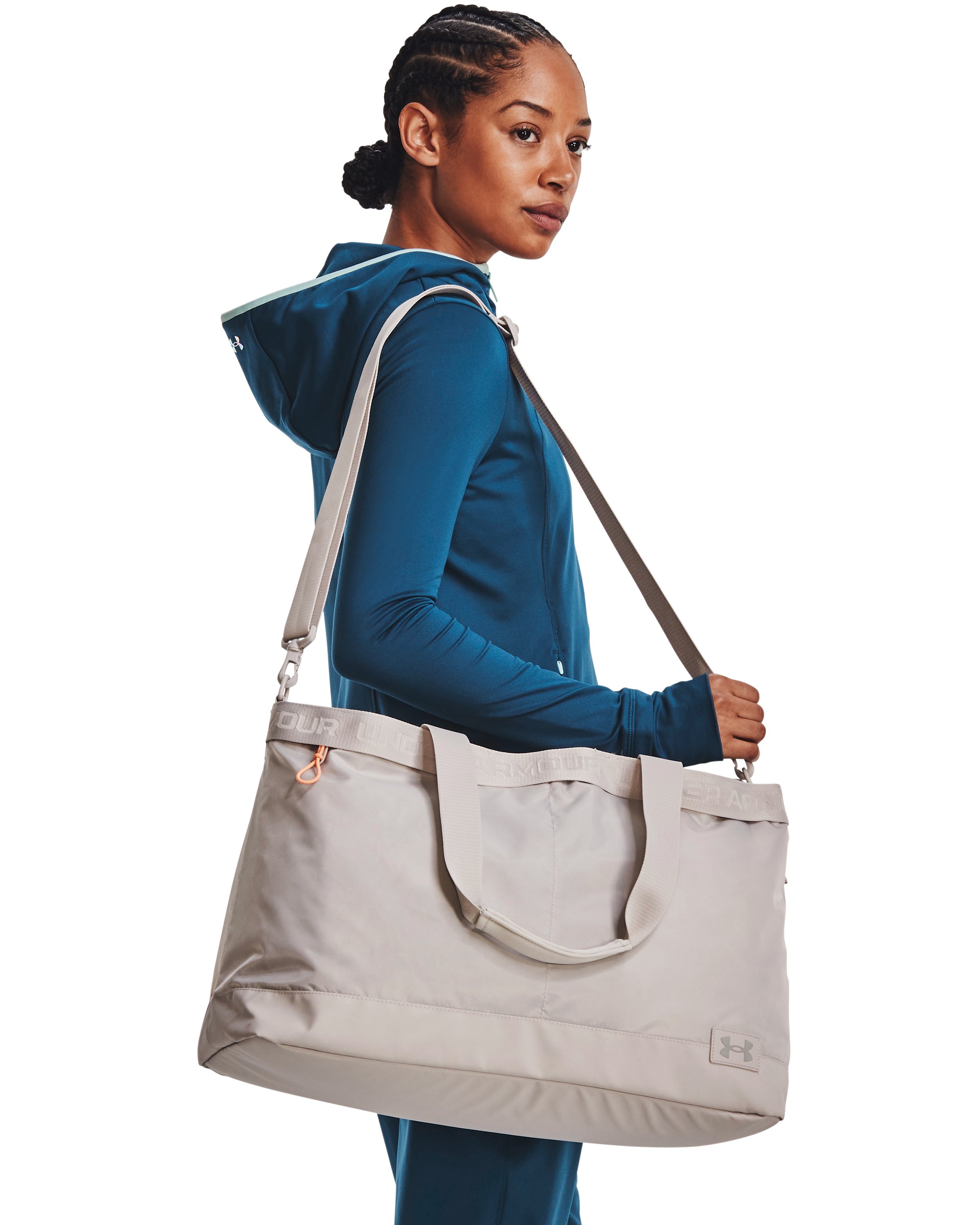 UA Essentials Signature Women's Tote Bag 3