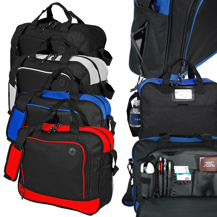 The Multi Pocket Business Briefcase 2