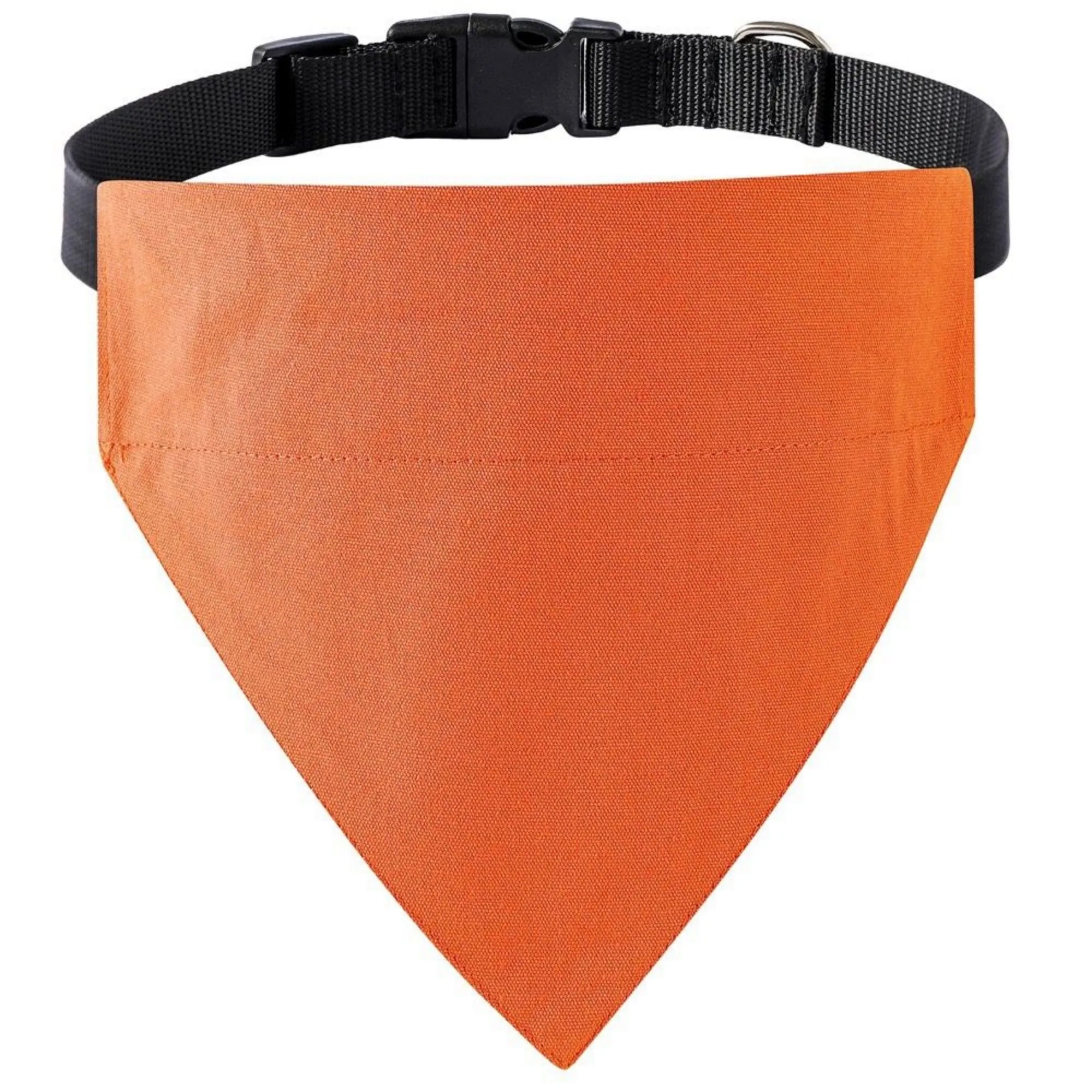 Pet Dog Triangle Bandana w/ Adjustable Collar 10