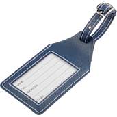Wander & Roam Luggage Tag w/ Air Tag Holder 6