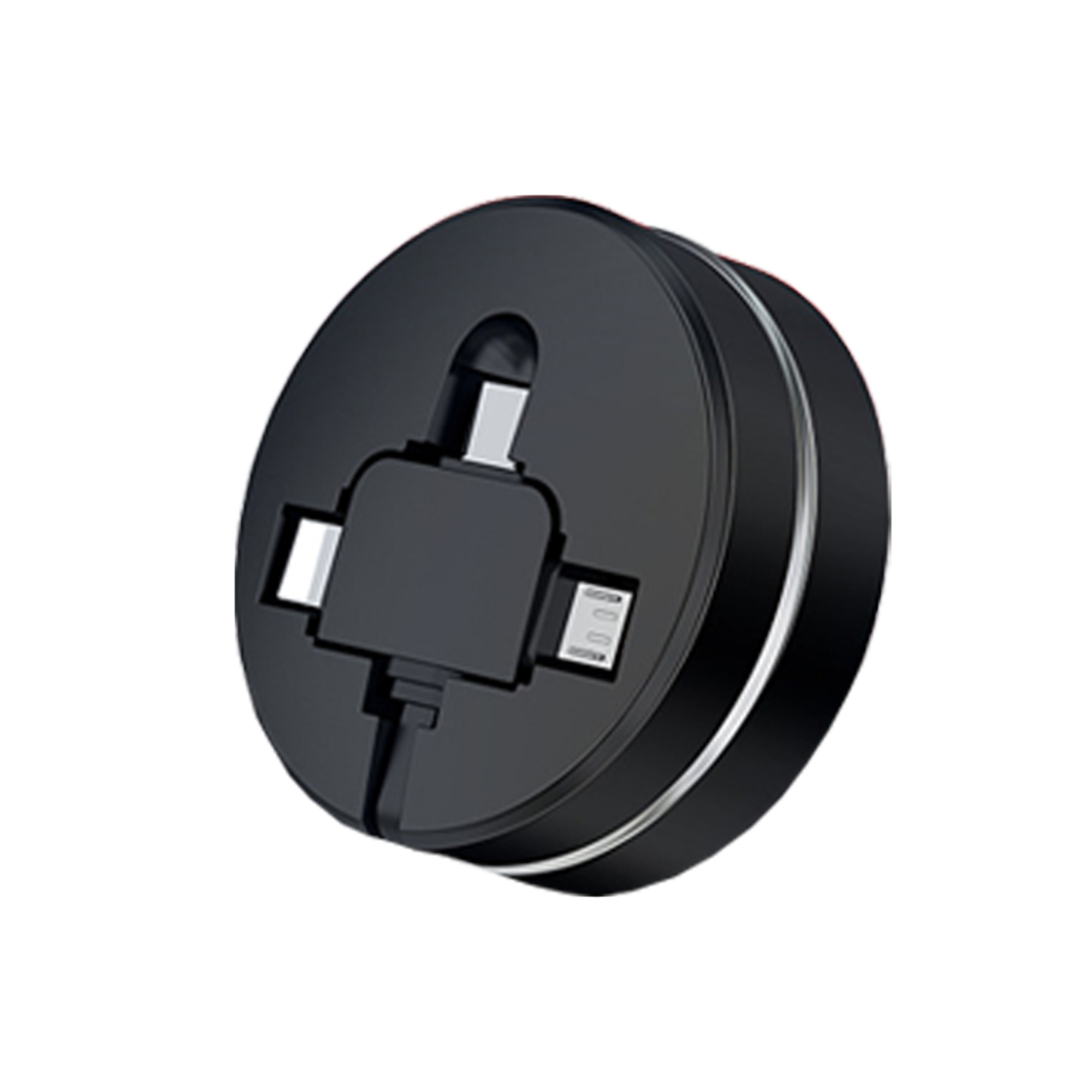 3" 1 USB Cord 4