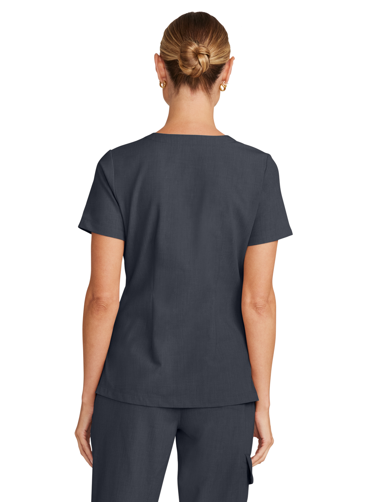 Healing Hands - HH Quest - Women's 1-Pocket V-Neck Top 14