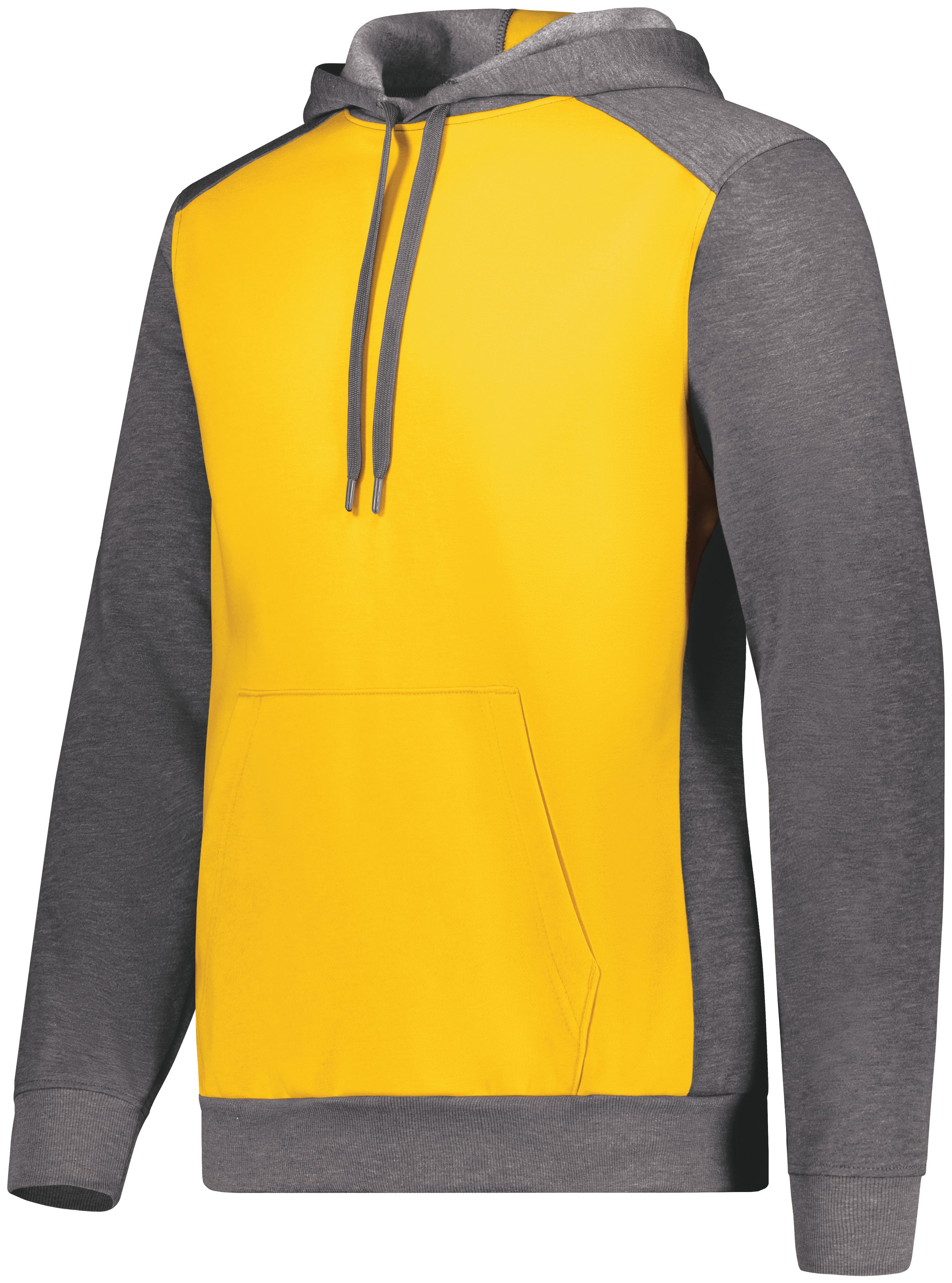 Three-Season Fleece Pullover Hoodie 18