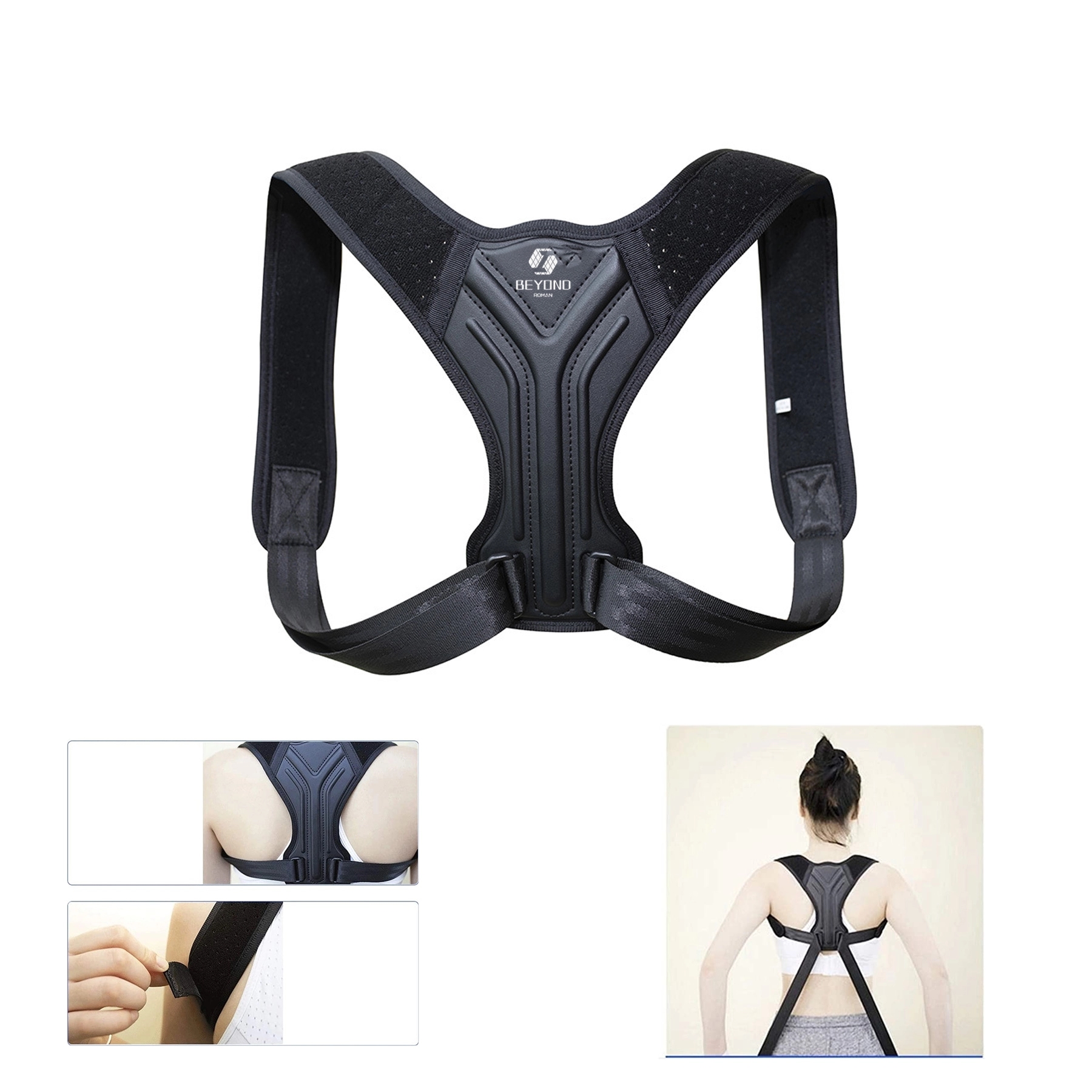 Unisex Back Correction Belt 1