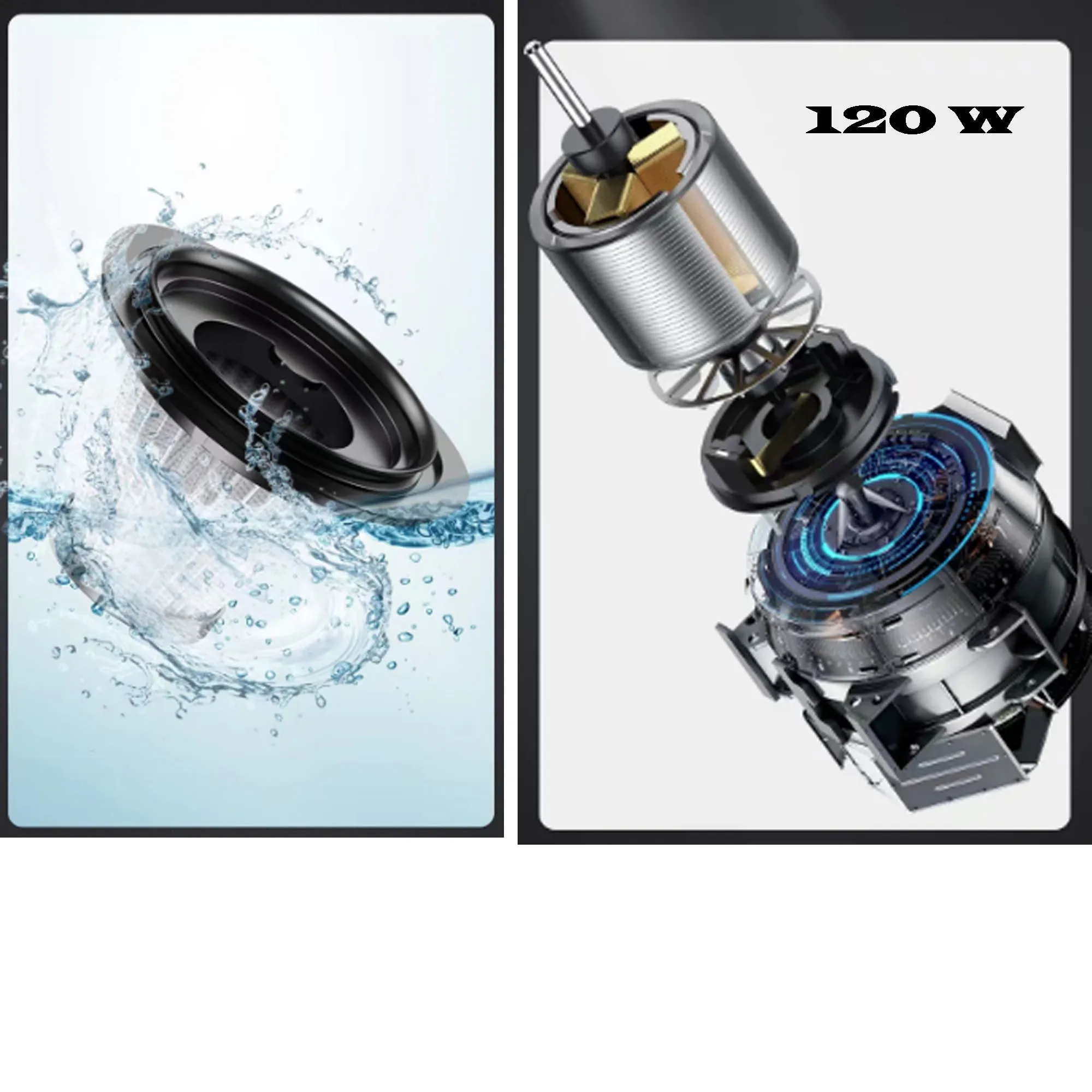 Wired Car Vacuum Cleaner 3