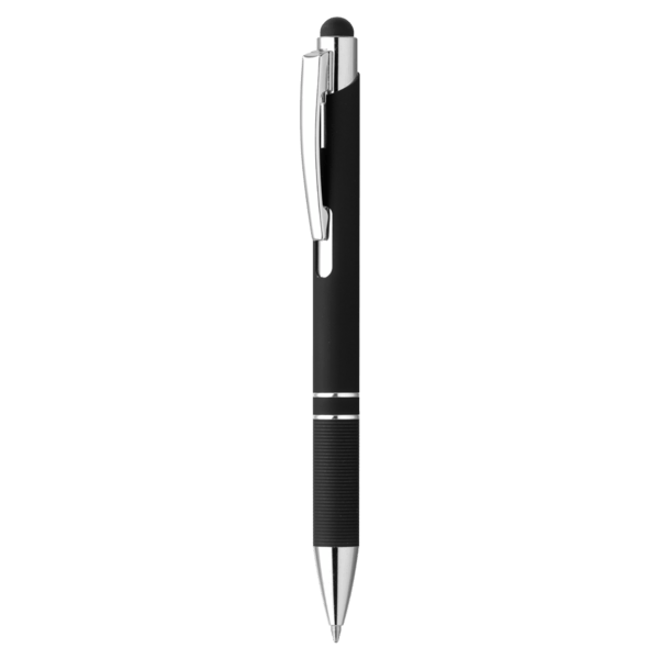 Steinway Soft Touch Metal Pen 26