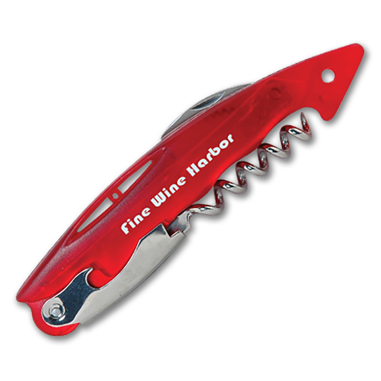 Deluxe Corkscrew 8