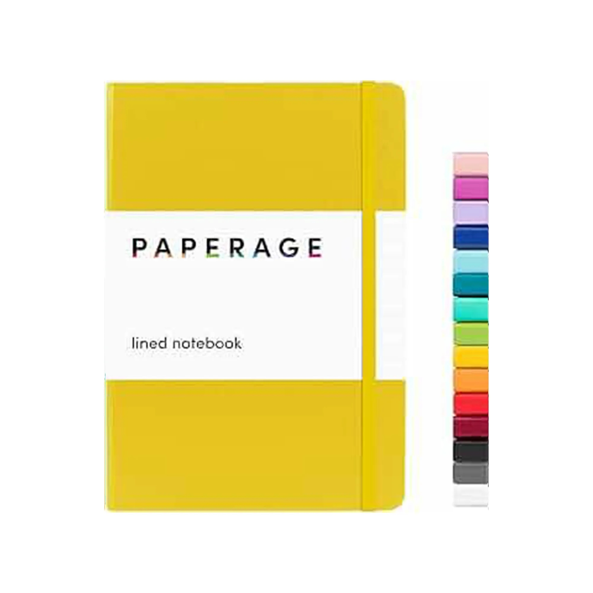 A5 Lined Journal Notebook 6