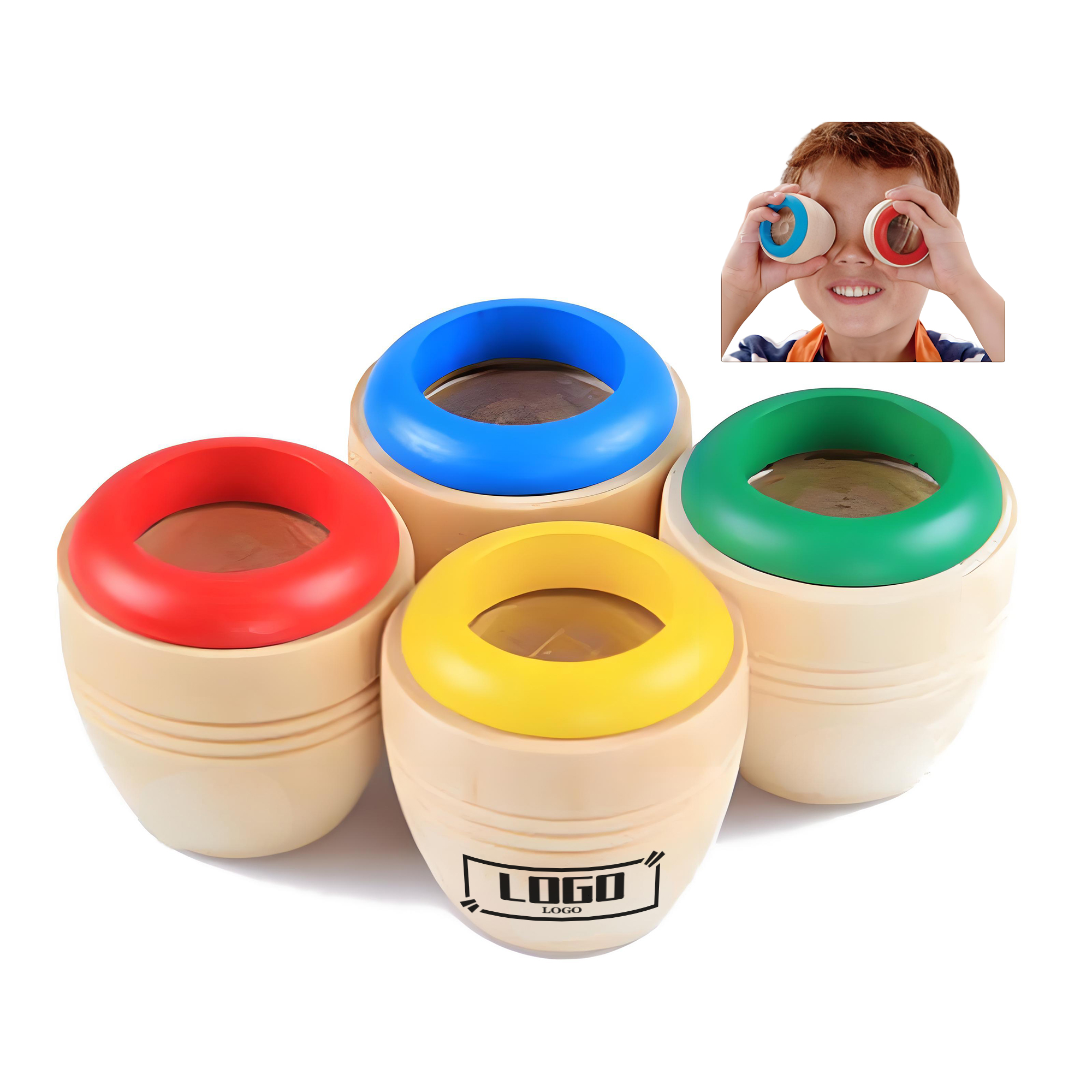 Wooden Kaleidoscopes 3