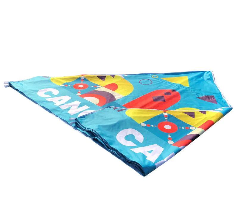 15' Tent Canopy Only (Dye Sublimation)
