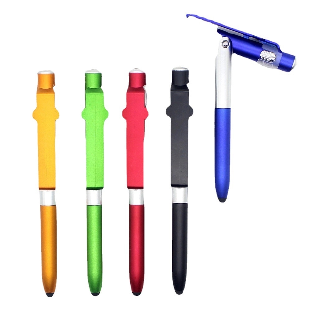 4 in 1 Stylus Pen Light and Phone stand 8