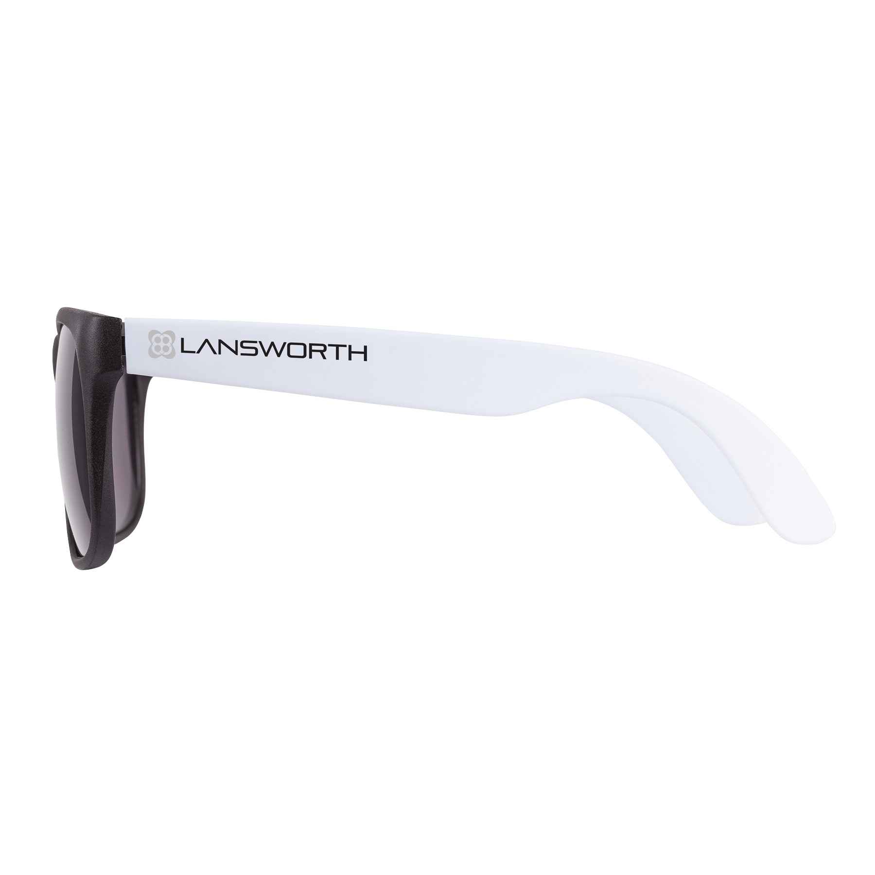 Flare Two-Tone Sunglasses 5