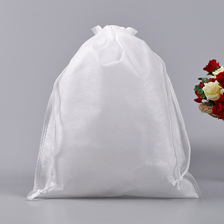 Non-Woven Drawstring Backpack 1