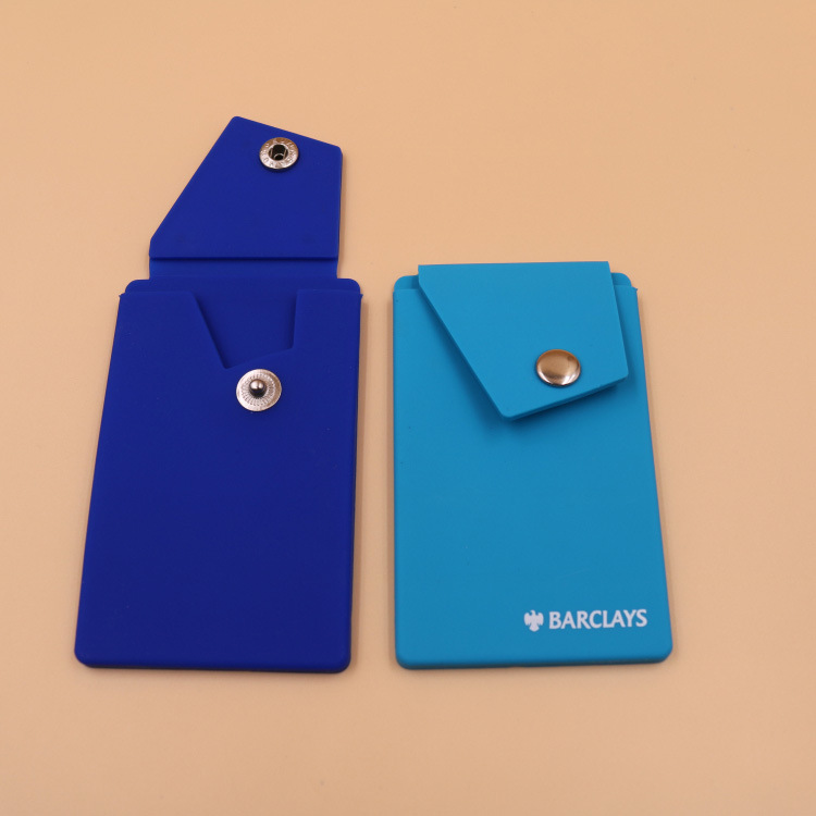 Silicone Card Holder 1