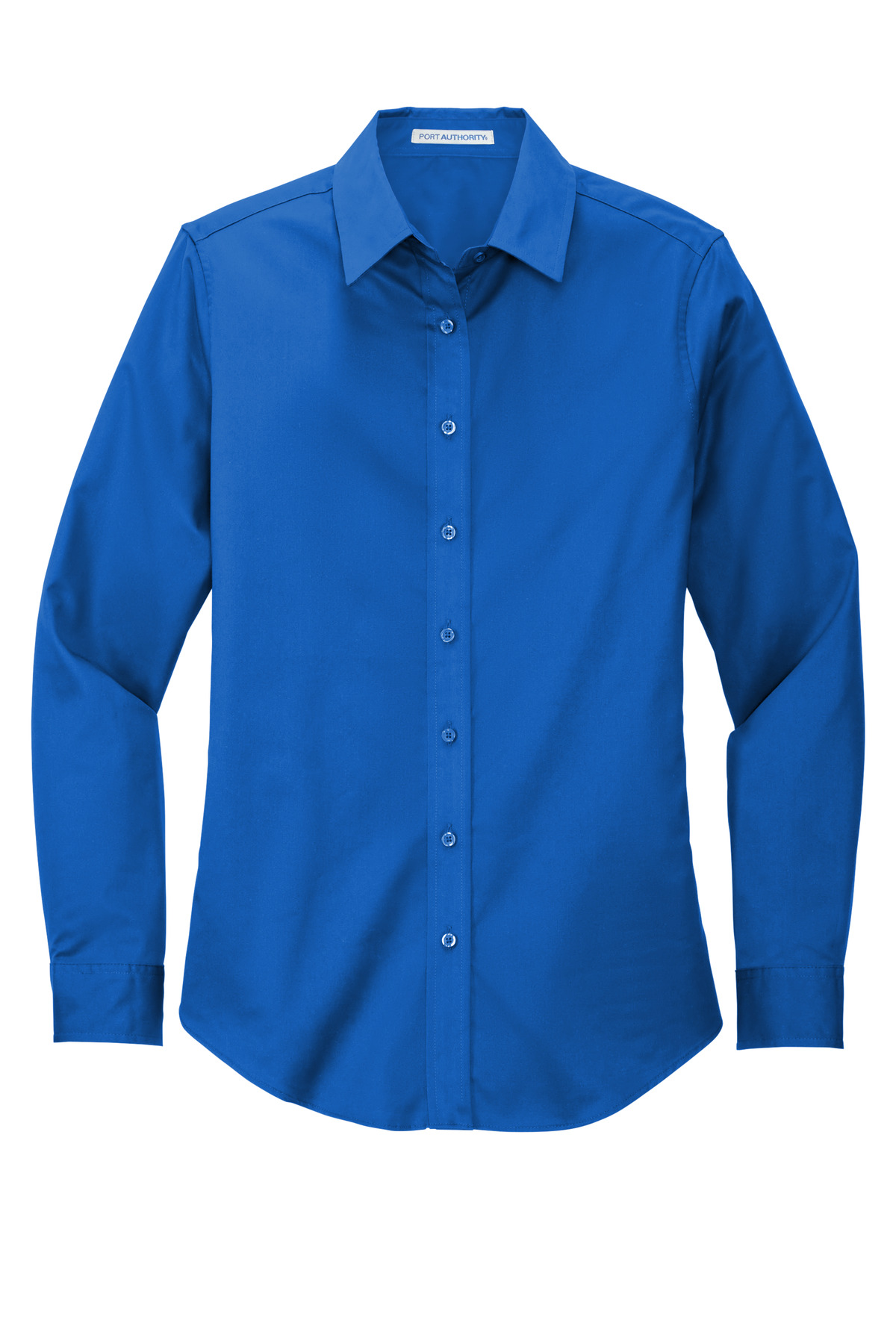 Port Authority Women's Long Sleeve Easy Care Shirt. L608 112