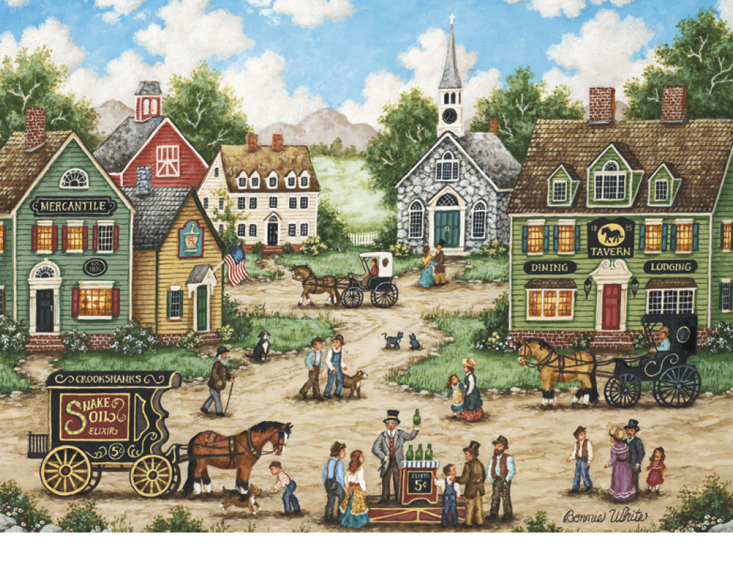 Triumph® Calendars Folk Art Calendar 86