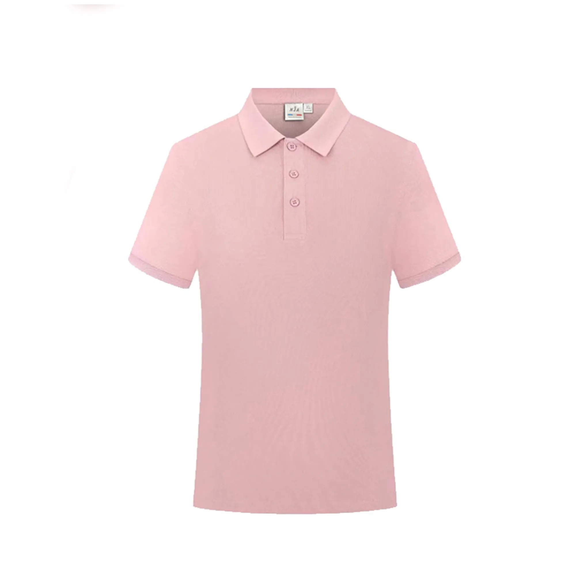 MOQ 20pcs Quick-Drying Sublimation Short-Sleeved Polo Shirt 9