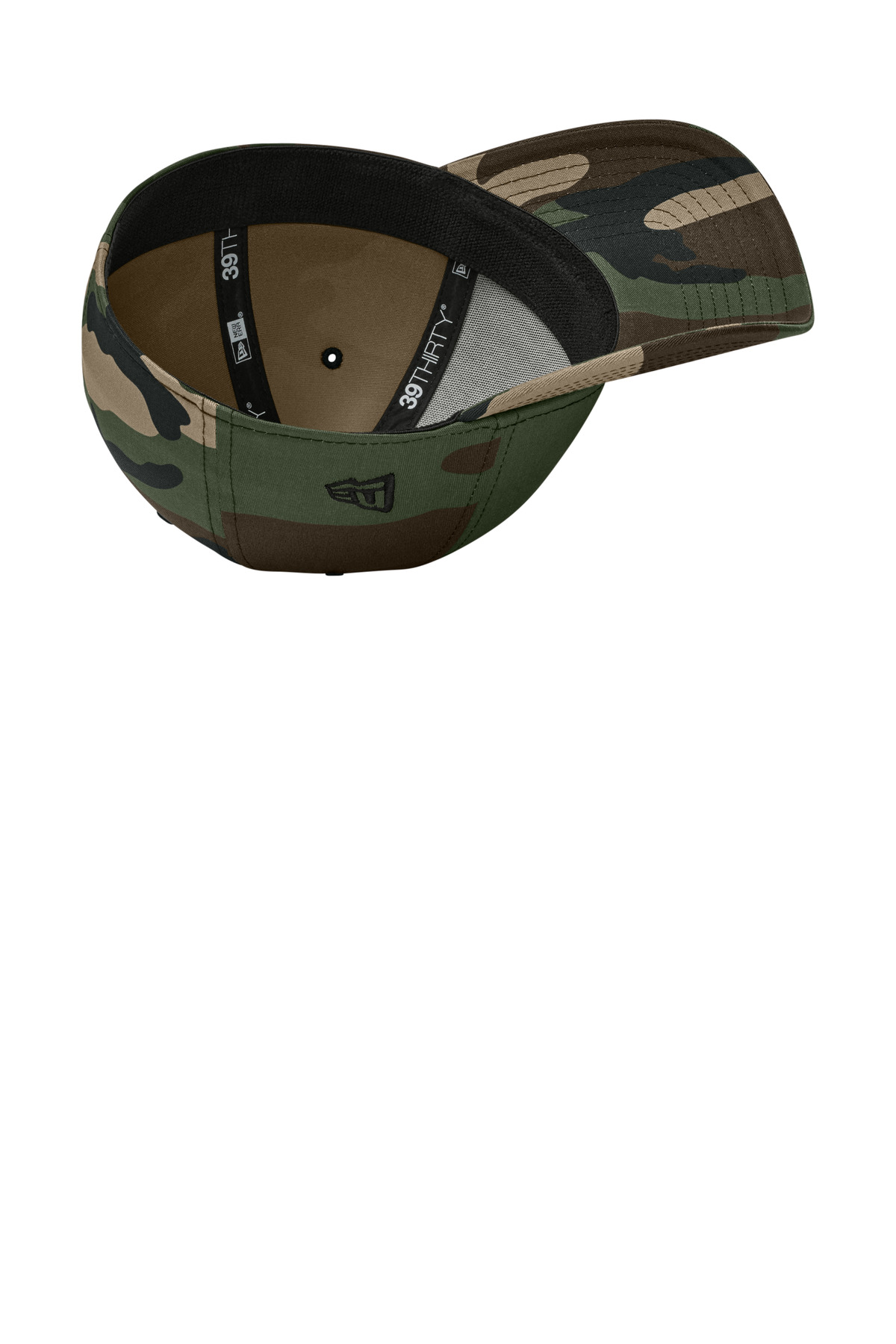 New Era - Structured Stretch Cotton Cap. NE1000 64