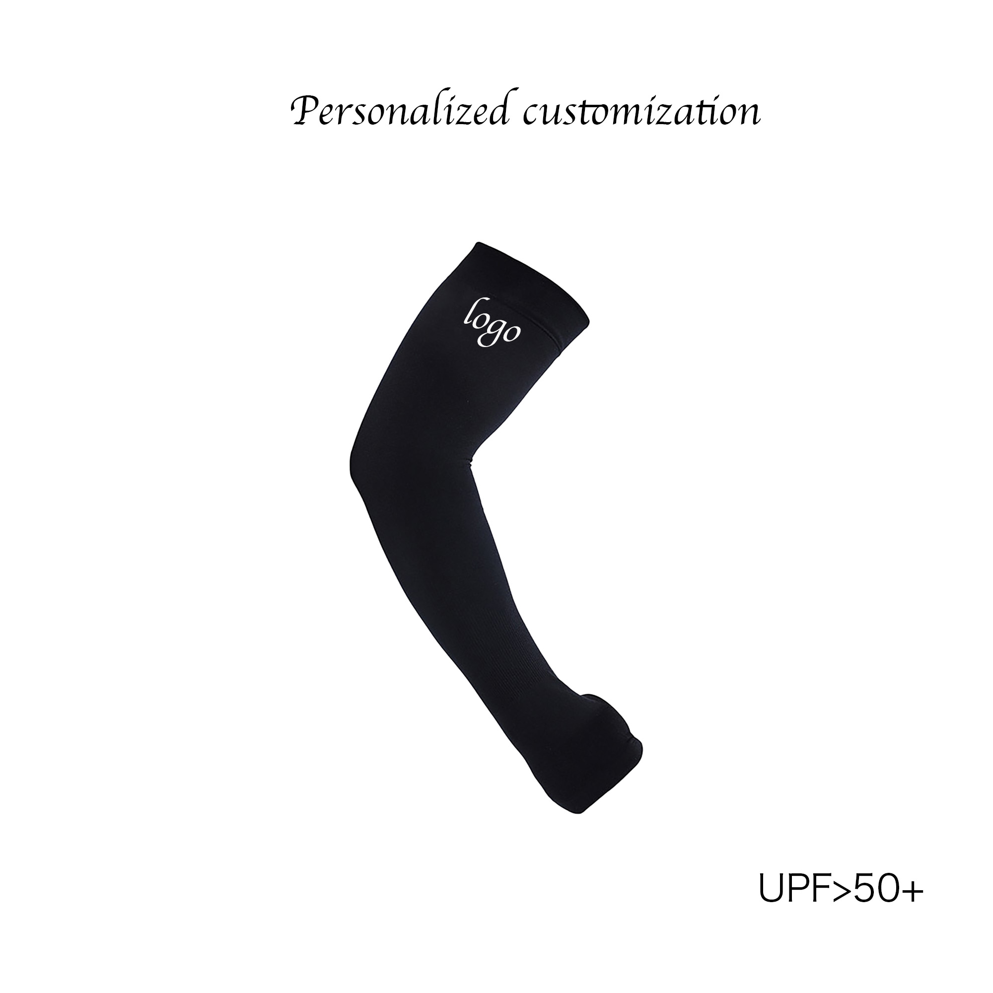 MOQ100 Ice Silk Arm Sleeves 6