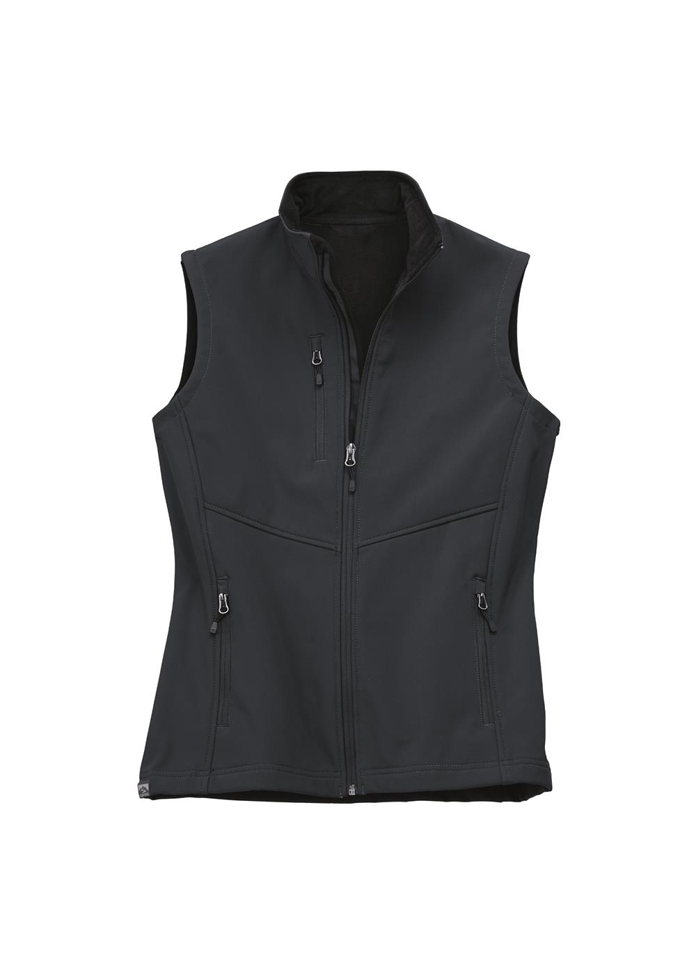 Storm Creek Women's Trailblazer Fleece-Lined Softshell Vest 12