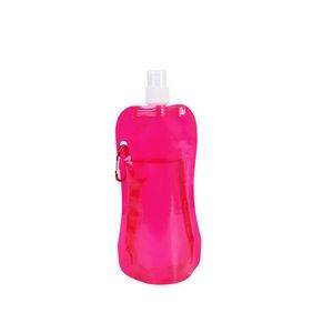 Foldable Water Pack With Carabiner 7