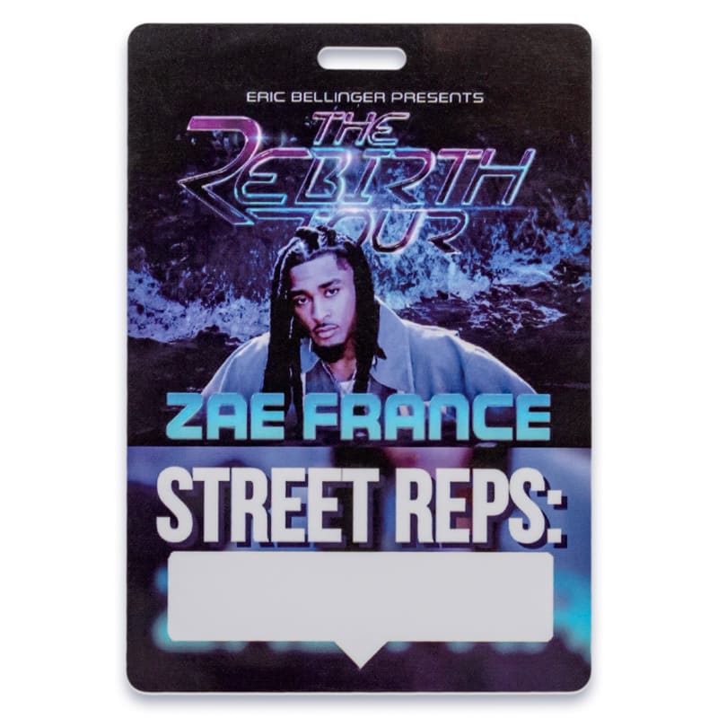 Full Color Printed PVC Cards - 2.75 X 4 Inch 9