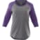 Women's DAKOTA Three Quarter Tee 19
