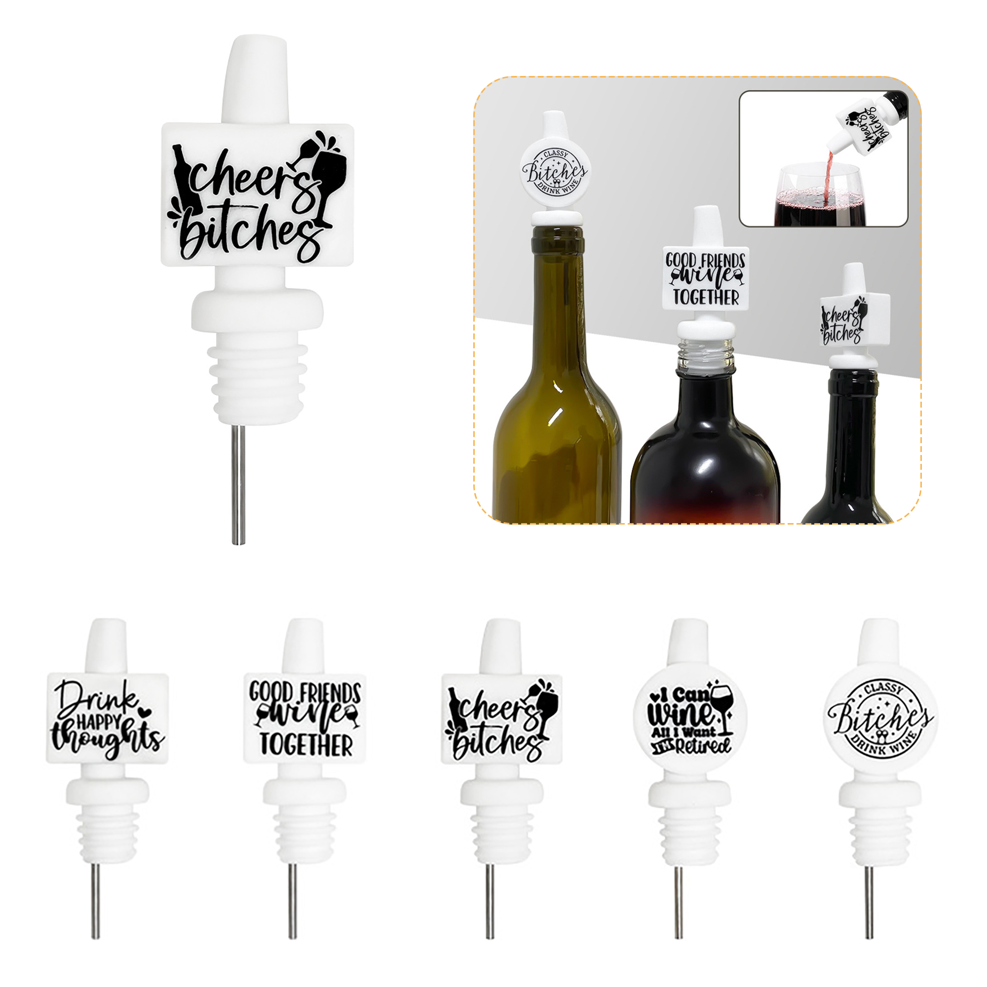 Wine Pourer 2