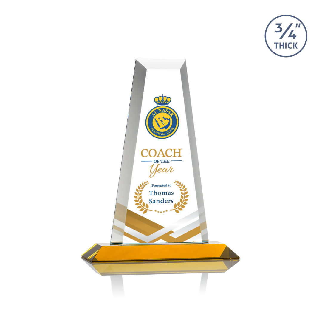 Imperial VividPrint™ Award - Amber 2