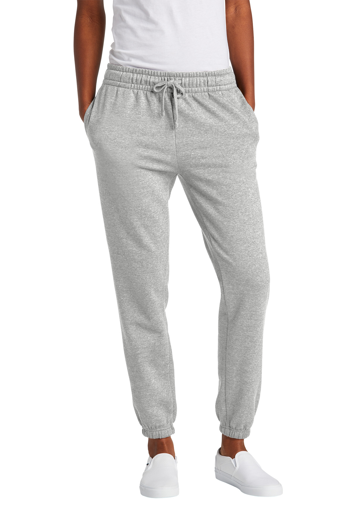 District Women's V.I.T. Fleece Sweatpant DT6110 27