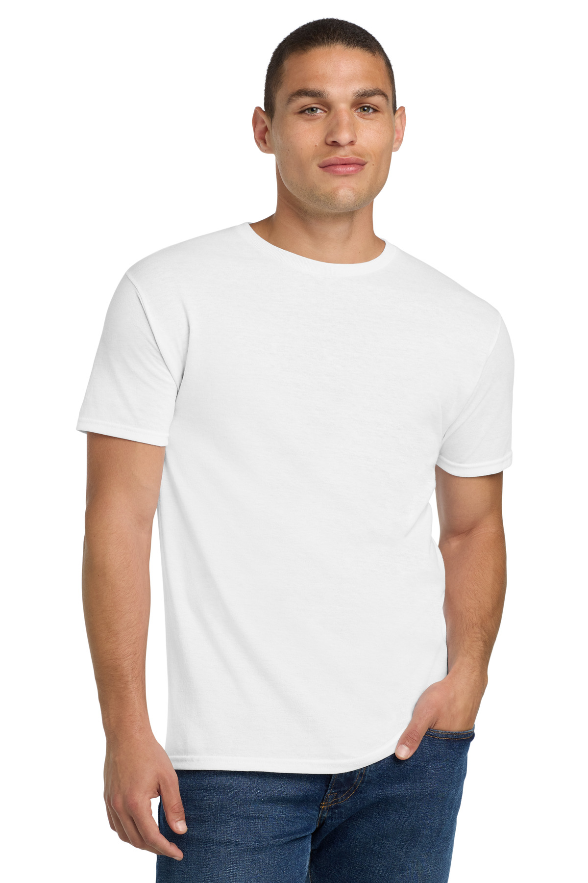 Jerzees - Dri-Power 50/50 Cotton/Poly T-Shirt. 29M 258