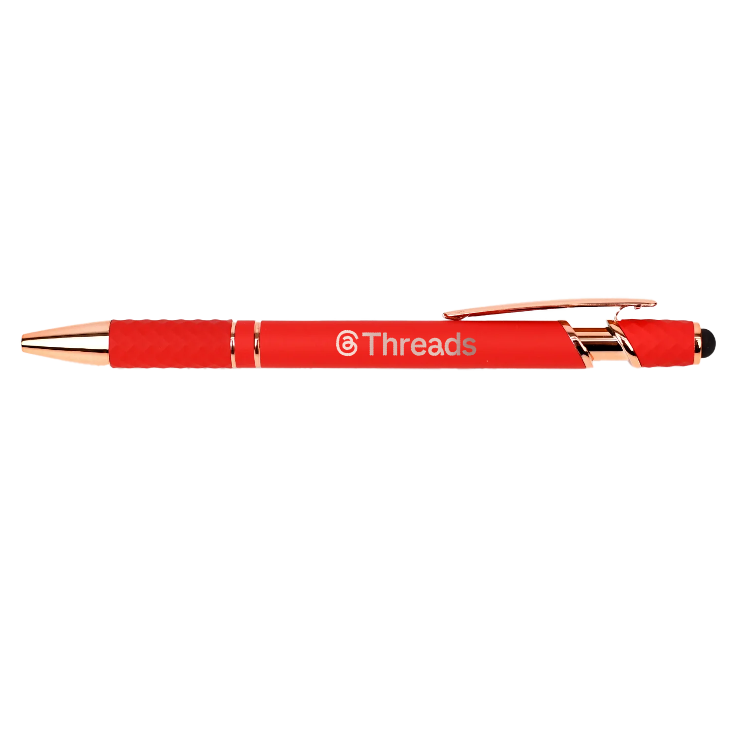 Recycled Aluminum Pen with Stylus 9