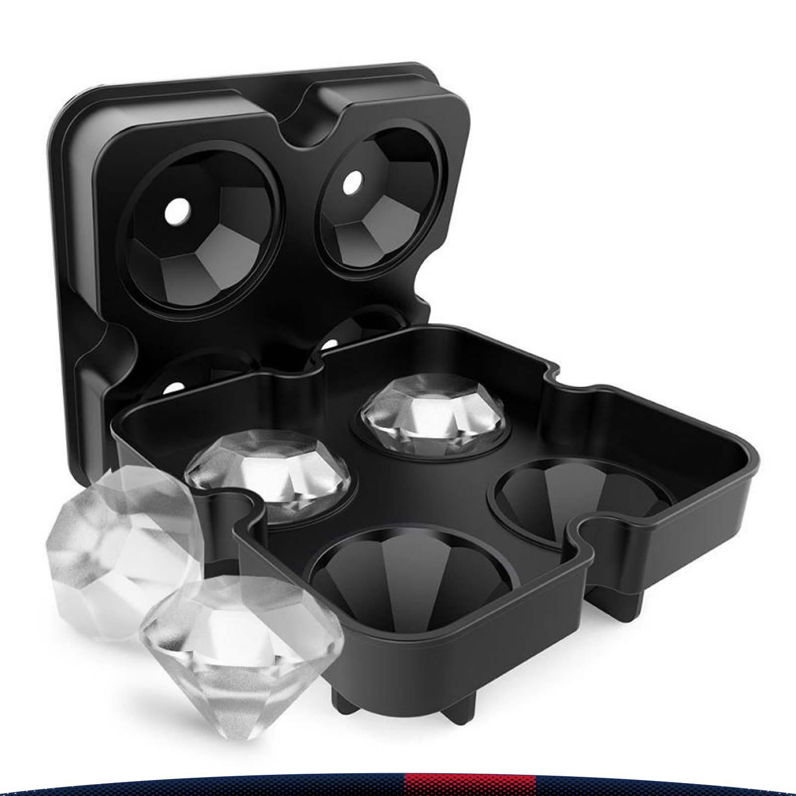 Diamond Ice Maker 3