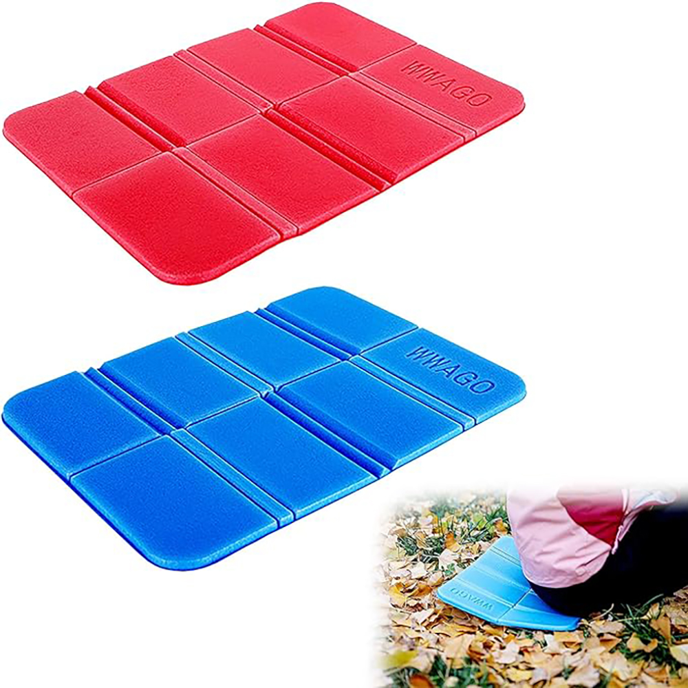 Foldable Moisture-Proof Foam Camping Mat 2