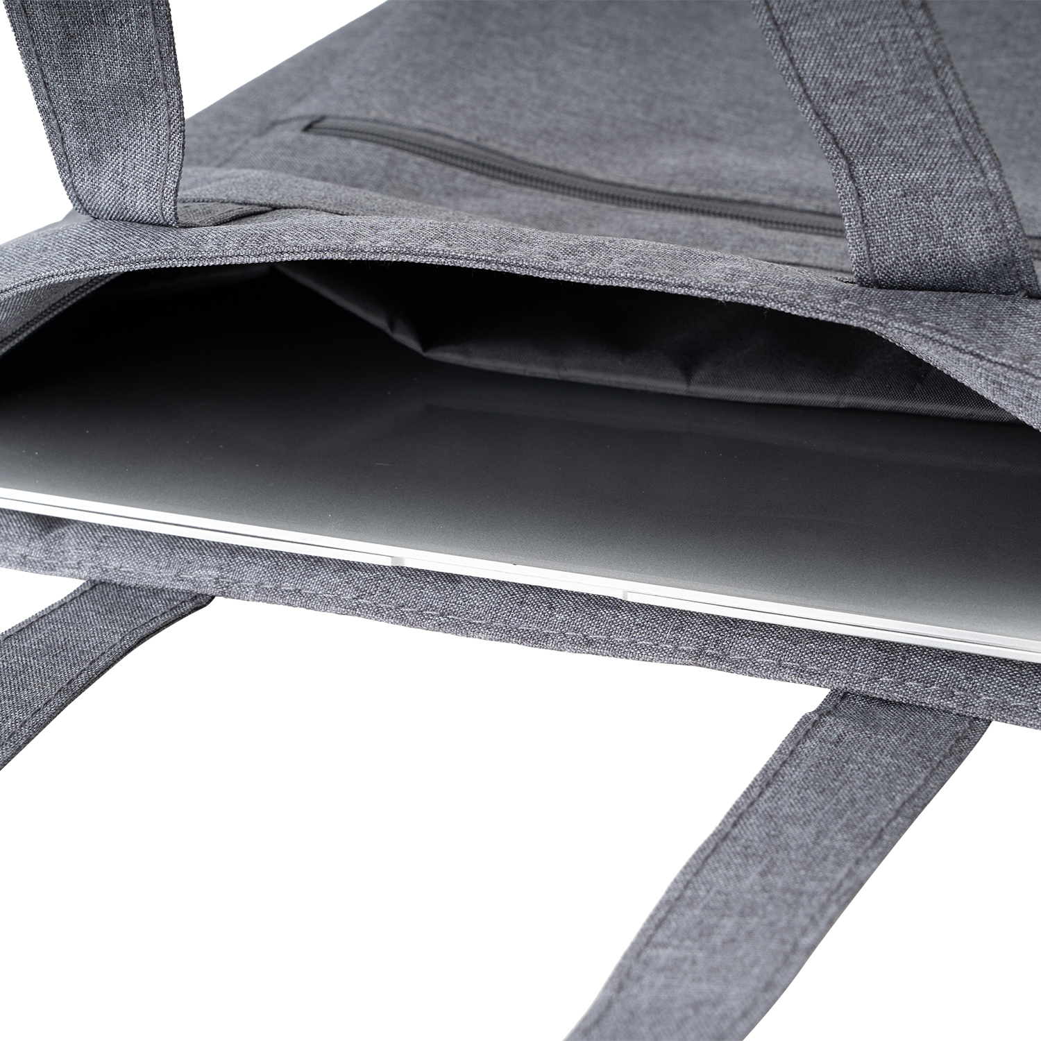 RejuVe® Heather Lite Tote Bag 3