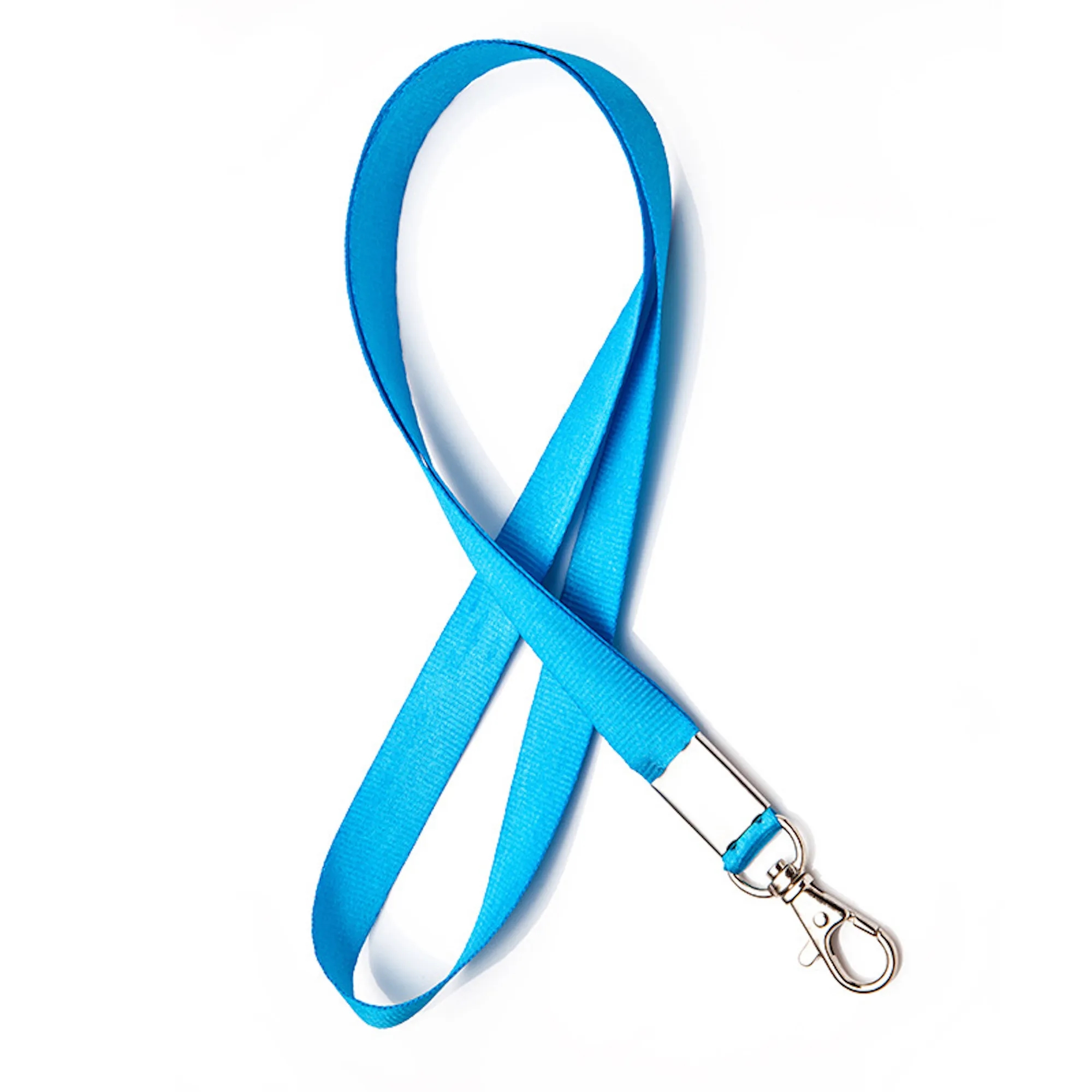 Nylon Neck Lanyards with Clip 4