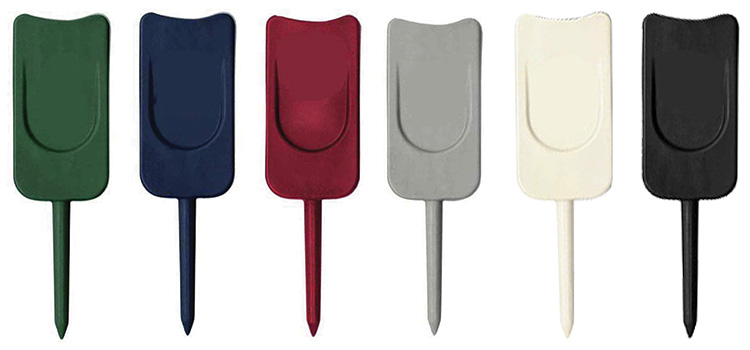Single Prong Divot Tool
