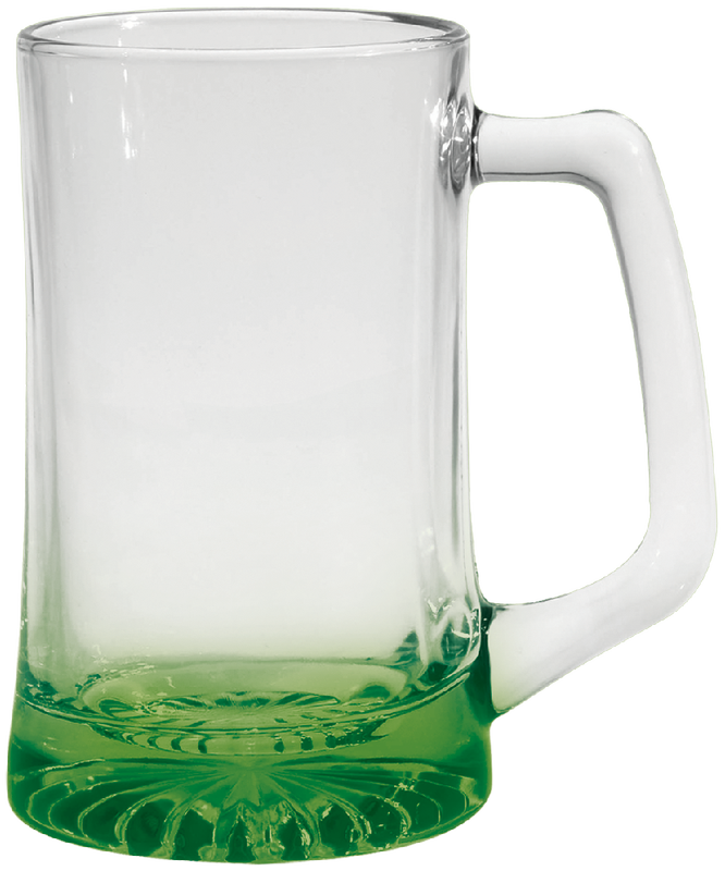 25 oz. Pittsburgh Starburst Sport Tankard - Etched 15
