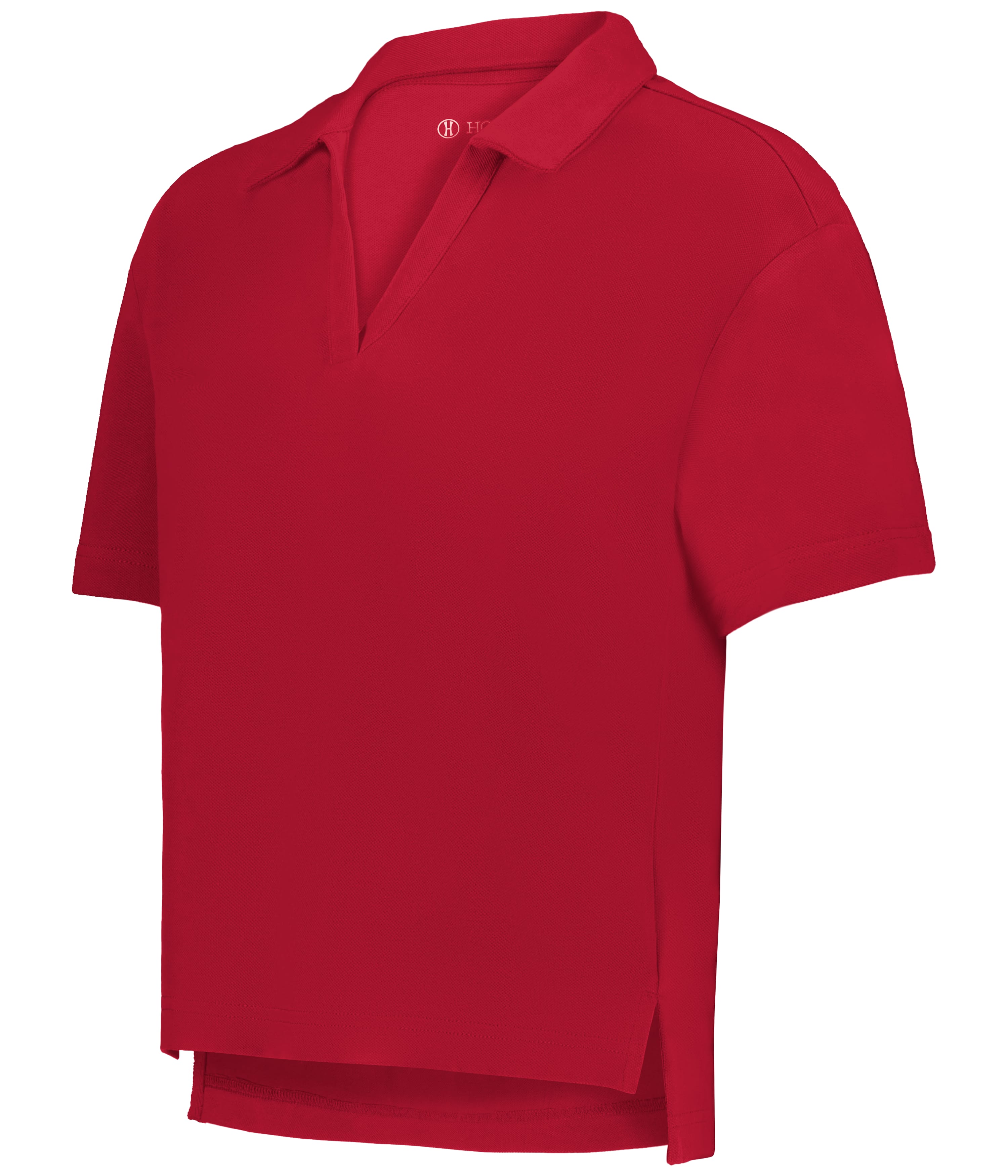 LADIES CORE COTTON WAIST LENGTH POLO 8