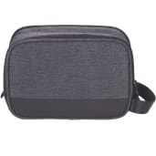 Wenger RPET Dual Compartment Dopp Kit 23