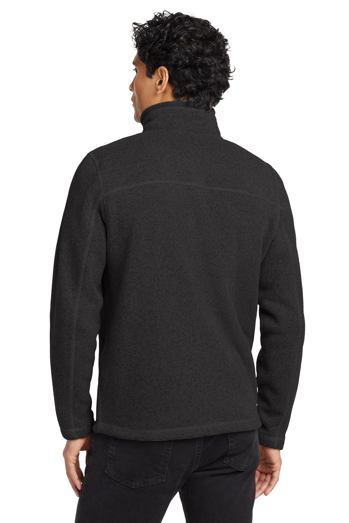 The North Face Sweater Fleece Jacket. NF0A3LH7 18