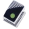 Field & Co.® Chevron Striped Sherpa Blanket 121