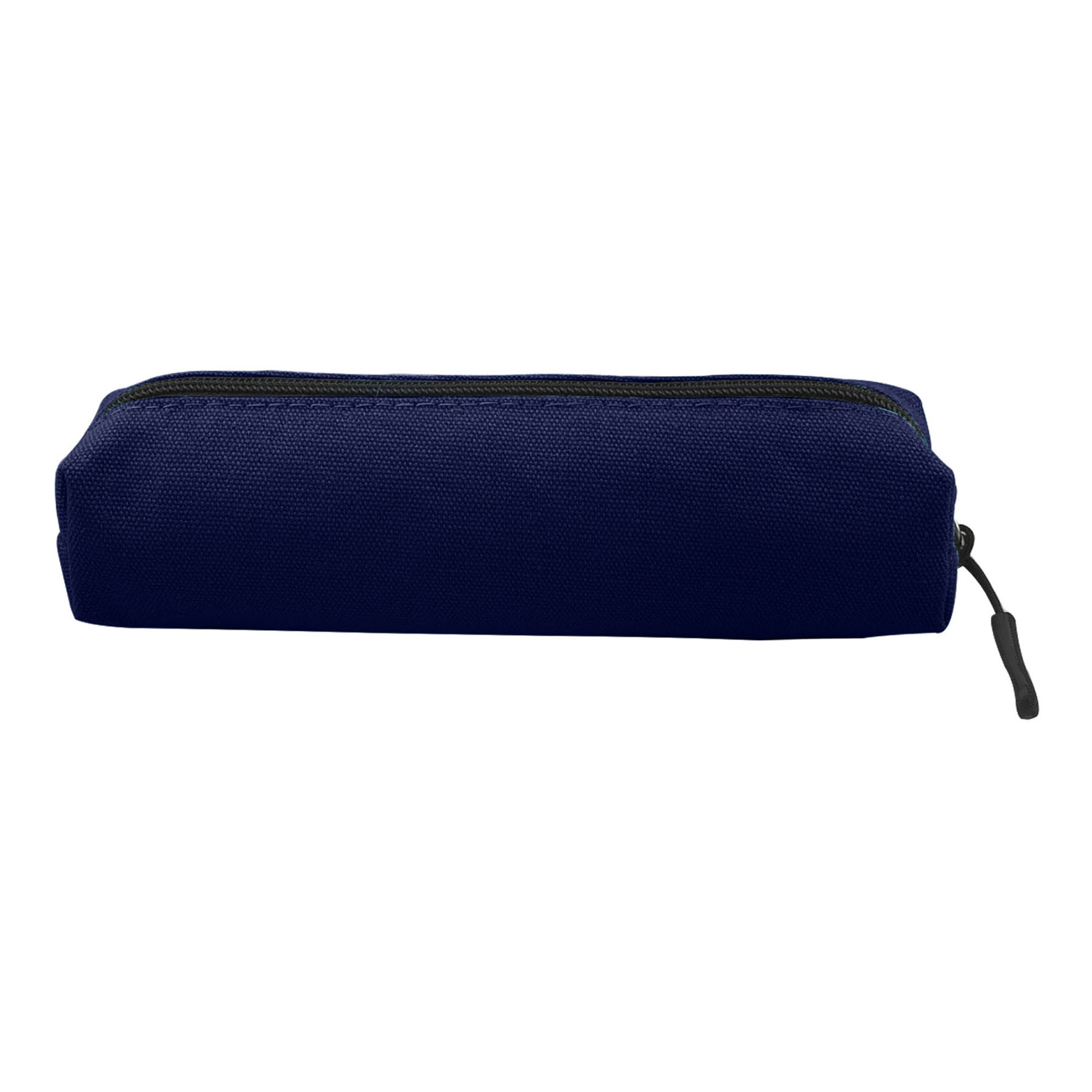 Multicolor Canvas Pencil Case 6