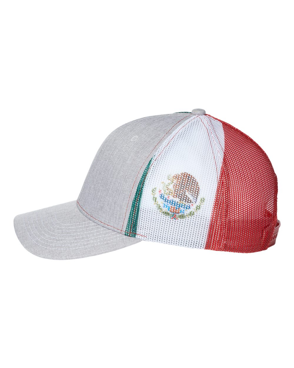 Printed Mesh Trucker Cap - S700M 23