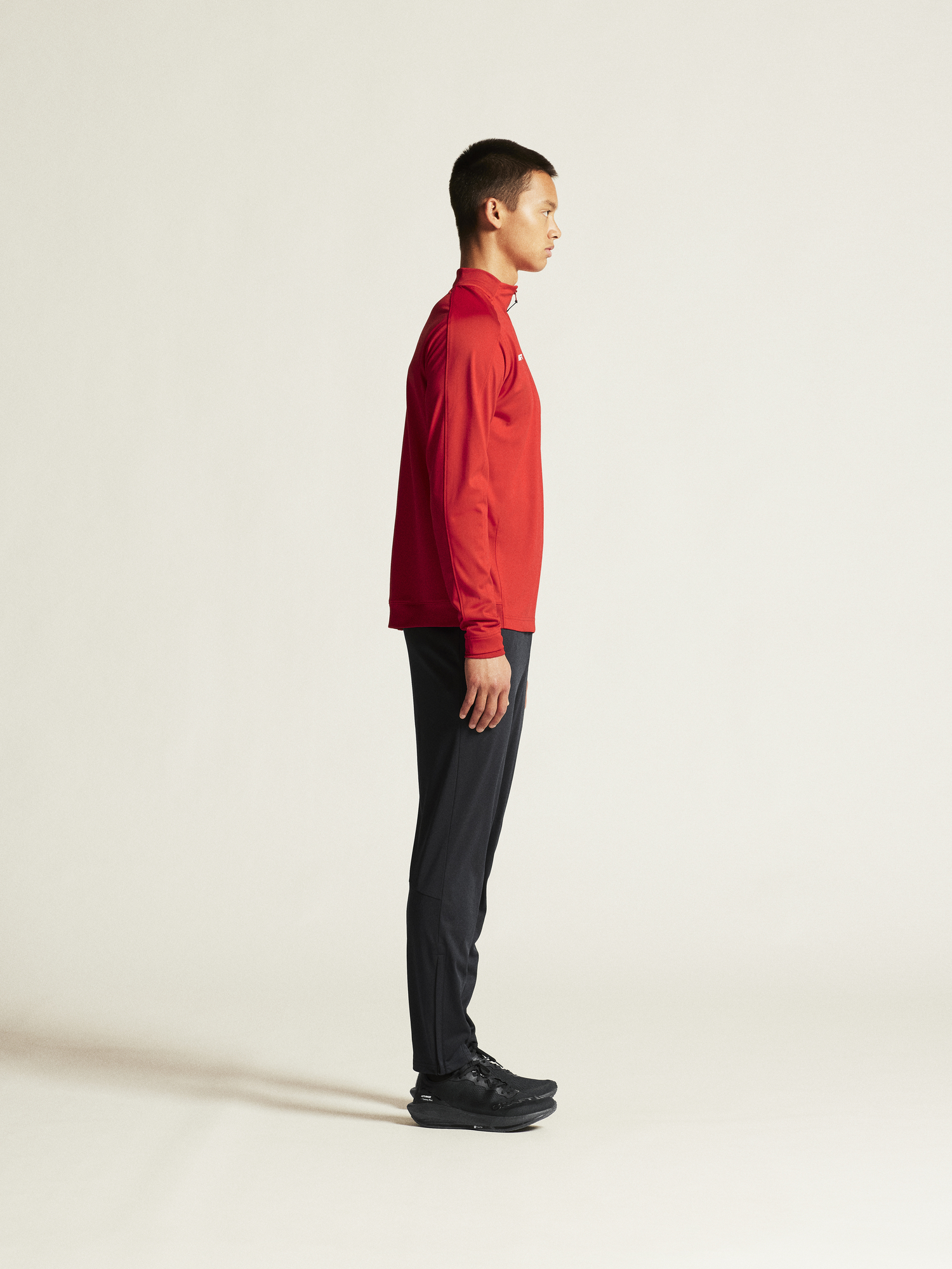 EVOLVE 2.0 HALF ZIP JACKET M 20
