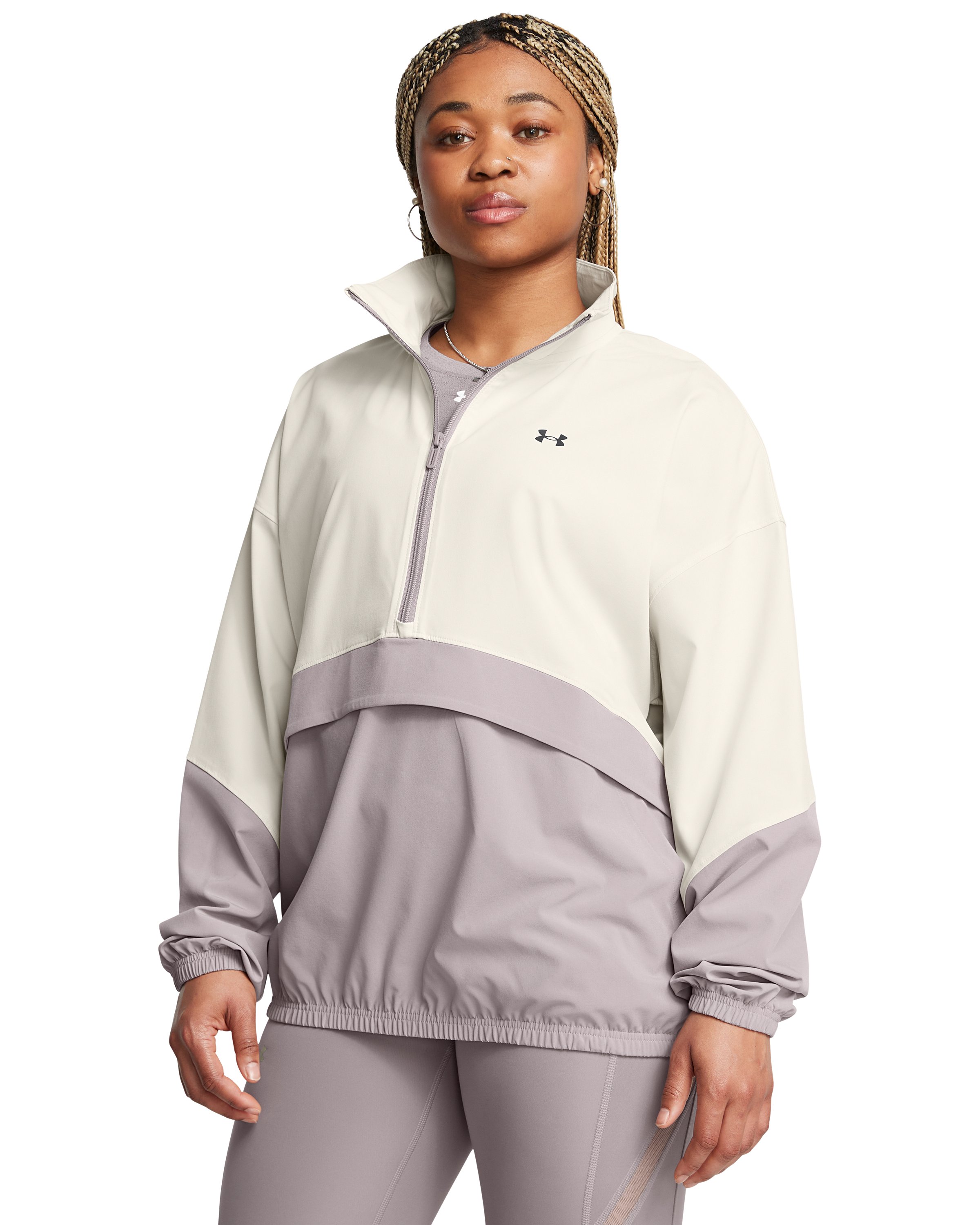 UA ArmourSport Women's Anorak Jacket 4