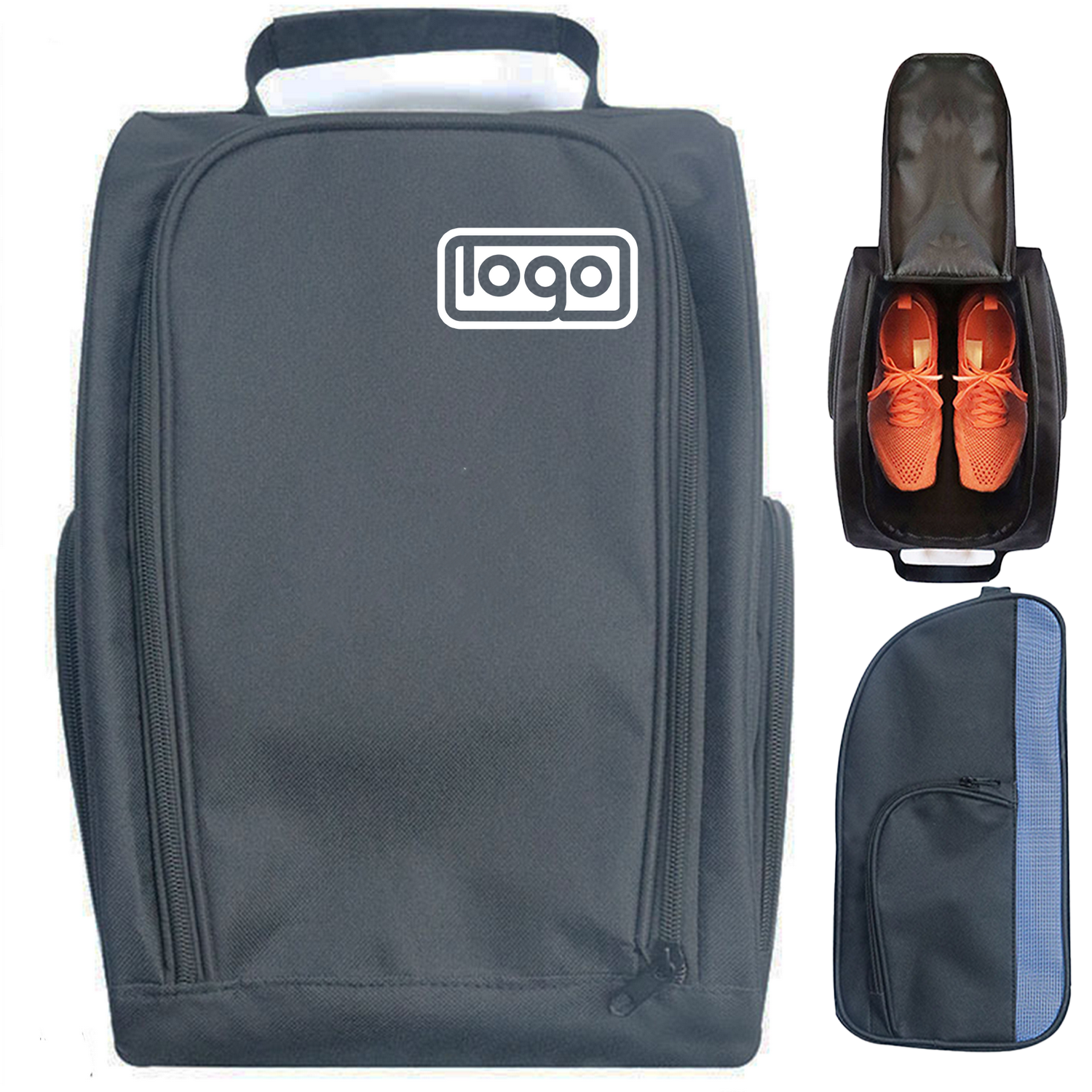 Oxford Golf Sports Shoe Bag 2