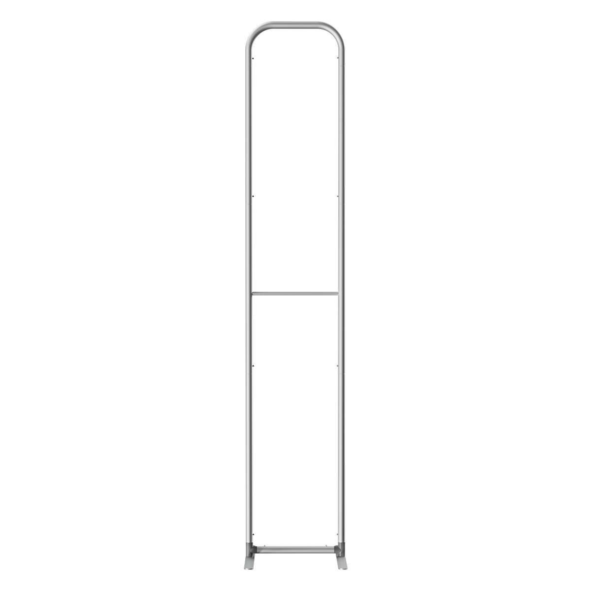 NEW MagLock Straight Fabric Display - 1.5'x8' 2