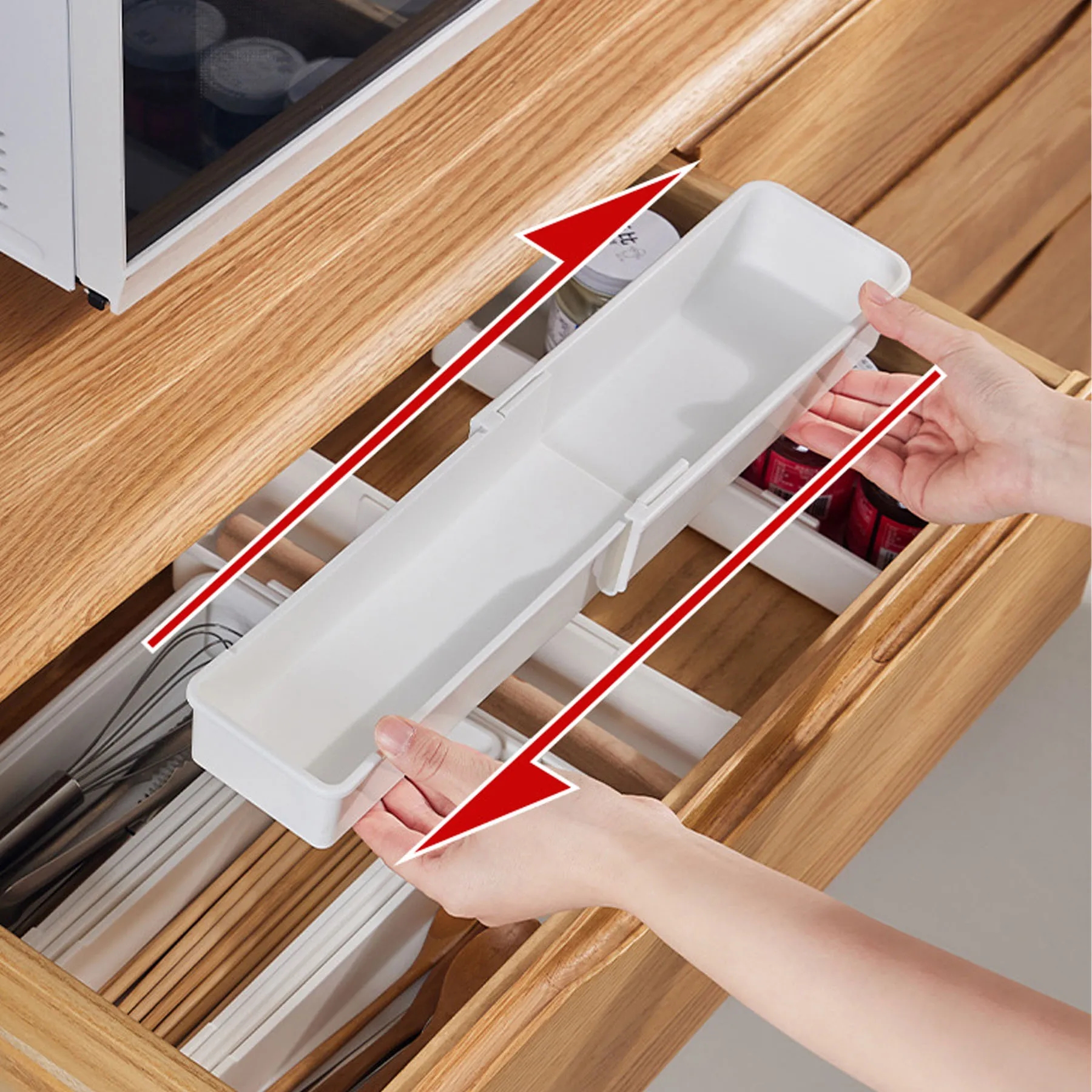 Telescopic Storage Box 4